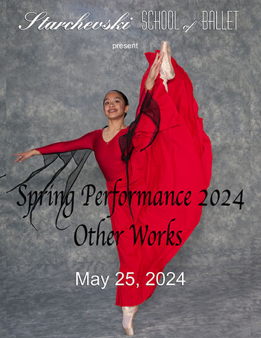 May 2024 recital